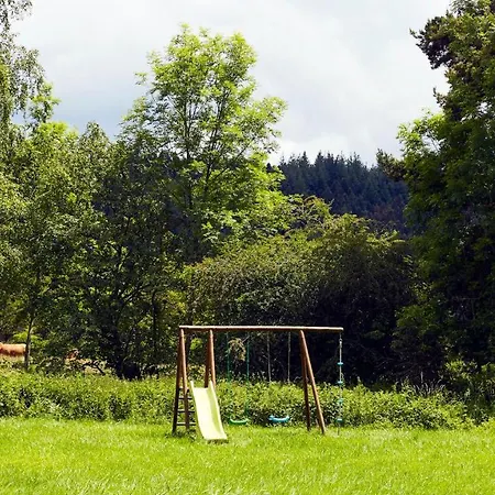 Maison Charmante A Avec Jardin Ferienhaus La Chapelle-Geneste