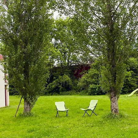 Ferienhaus Maison Charmante A Avec Jardin *