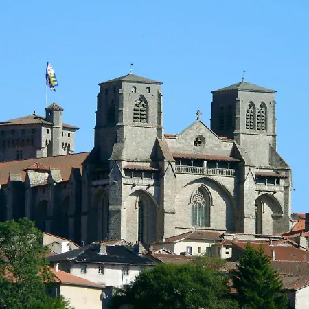 Maison Charmante A Avec Jardin La Chapelle-Geneste